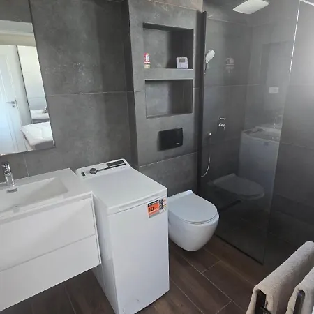 Apartman Brand New-2 Bedrooms,2 Bathrooms For 5 Persons With Underfloor Heating
